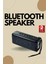 Bluetooth Hoparlör Speaker Saat Göstergeli Uzun Pil Ömrü Taşınabilir 1