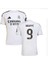 Real Madrid 2025-26 Yeni Sezon Kylian Mbappe Iç Saha Forması 1