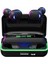 Kablosuz Bluetooth Kulaklık Rgb Gaming Oyuncu Kulaklığı Gecikme Önleyici 5