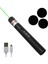 Yeni Nesil Micro USB Şarjlı Güçlü Yeşil Lazer Pointer Siyah Metal Kasa 2022 Model 6800 Mah Pil 2