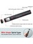 Yeni Nesil Micro USB Şarjlı Güçlü Yeşil Lazer Pointer Siyah Metal Kasa 2022 Model 6800 Mah Pil 4