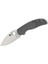 Sage 5 Gray Lifgtweight Maxamet Plainedge Çakı 1