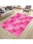 Kaymaz Tabanlı Halı Makinede Yıkanabilir Kilim Desenli Dot Tabanlı Mutfak Halısı 8001A 1
