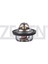ZEGEN-ZTH1191 - Termostat 88 C Chevrolet Kalos - Aveo 1.4 2003-2011/ Cruze - Lacettı 1.6 2009-2014/ Escort Iıı - Iv - V 1.4 - 1.6 1980-1995/ Taunus Iı-Iıı-80 1.6 1970-1982 1