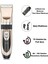 Yedek Bataryalı Şarjlı Saç ve Sakal Tıraş Makinesi, Güçlü ve Pratik Kullanım 3