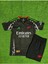 Arsenal 2024/25 Yeni Sezon Kia Havertz Deplasman Çocuk Forması 2'li Set (Black) 4