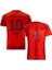 Bayern/münih 2024/25 Yeni Sezon Leroy Sane Iç Saha Forması (Red Kit) 3