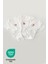 Forest 3lü %100 Pamuk Nakışlı Bebek Body Set 1