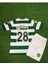 Sporting Lizbon Cristiano Ronaldo Çocuk Forması 3