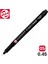 Pigment Fineliner Teknik Çizim Kalemi Siyah 05 (0.45MM) / 1