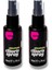 Kadınlara Özel Vajinal Clitoris Uyarıcı Sprey 50 ml x 2 Adet / Stimulating Clitoris Spray x 2 1