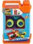 HXT04 Hot Wheels Monster Trucks Taşınabilir Oyun Seti 5
