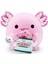 5UA04000 Snackles Aburcubur Peluş 20 cm - 1 Adet Fiyatıdır 1