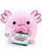 5UA04000 Snackles Aburcubur Peluş 20 cm - 1 Adet Fiyatıdır 5