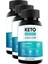 Keto Hologramlı Keto Weight Loss 60LIK 3 Kutu 1
