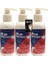Rus Merhemi Glegnid Blue Tüy Kremi3 Adet x 150 ml Cevizli & Ceviz Sütlü Rus Merhemi + Yanında Jel - 000031KI 1
