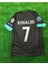 R.e.a.l M.a.d.r.i.d 2018 Kiev Şampiyonlar Ligi Finali Ronaldo Deplasman Forması (Black Kit) 2