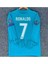 R.e.a.l M.a.d.r.i.d 2017/18 Sezonu Cristiano Ronaldo Röveşata Uzun Kol Nostalji Forması 1