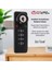 Powermaster PM-26731 4 Haneli Şifreli ve Anahtarlı Mekanik Siyah Çekmece Dolap Kilidi (Sol) 3