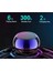 Metal Mini Kablosuz Hoparlör Şarjlı 4W Mini Bluetooth Speaker Tws Özellikli Ses Bombası 1