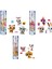 S00000621 Figür Minişler 3lü Paket Tüp S2 3A -Sun 3
