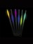 Karanlıkta Parlayan Glow Fosforlu Pipet 3 Renk 3 Adet 1