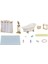 5739 Sylvanian Families Banyo ve Duş Seti (Figürler Dahil Değildir) +3 Yaş 3