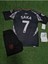 A.r.s.e.n.a.l 2024/25 Yeni Sezon Bukayo Saka Deplasman Çocuk Forması 4lü Set (Black) 1