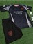 A.r.s.e.n.a.l 2024/25 Yeni Sezon Bukayo Saka Deplasman Çocuk Forması 4lü Set (Black) 3