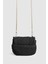 Kadın Belize Örme Askılı Çanta Örme Siyah 3