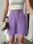 Düğmeli Şort MDL24326 4