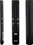 Huayu Kl Tcl RM-L1508+ Netflıx Tuşlu Lcd-Led Tv Kumanda (4767) - MCT6977-9786 1