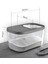 Turk Multibox Deterjan Tablet Kutusu Sürgülü Kapak 7.5 Litre 2 Adet - HNK7348-5668 2