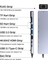 Macbook Pro Air Uyumlu USB Type-C 8 Hub Dönüştürücü Çevirici Çoklayıcı 7
