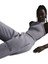 Sportswear Phoenix Fleece High Rise Wide Leg Logo Pants Kadın Yüksek Bel Eşofman Altı Mor 3