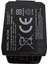 Zebra MC2100 El Terminali Uyumlu Batarya – 3.7V 2400MAH Lion Batarya 1
