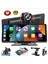 Kablosuz Car Play Ekran + Dvr Ön + Arka Kaydedici Dokunmatik Ekran Multimedi 10.26 Inç 1