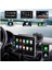 Kablosuz Car Play Ekran + Dvr Ön + Arka Kaydedici Dokunmatik Ekran Multimedi 10.26 Inç 4
