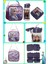 Elsa Lisanslı Beslenme Çantası + Suluk + Beslenme Yemek Kabı Set 2