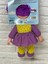 Gökkuşağı Bebekleri Lahana Saçlı Dolgu Bebek 35 cm 5