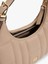 Kadın Bej Çapraz Askılı Çanta 4