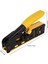 Kablo Sıkma Pensesi - RJ45 RJ11 Cat5 Cat6 Cat7 Dönüştürücü Kesme ve Trimleme Aleti 3