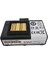 Zebra QLN320/QLN220 Mobil Yazıcı Uyumlu Batarya – 7.4V 2400MAH Lion Batarya 2
