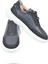 Bağcıklı Eva Taban Hakiki Deri Ortopedik Spor Ayakkabı Sneaker 2509966 5