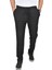 Rahat Kesim Örme Kumaş Beli Lastikli Ince Spor Pantolon 2502216 1