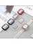 Apple Watch Series Se/4/5/6 40 mm Uyumlu Kasa ve Ekran Koruyucu Mika Kılıf . 6