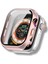 Apple Watch Series Se/4/5/6 40 mm Uyumlu Kasa ve Ekran Koruyucu Mika Kılıf . 1