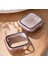 Apple Watch Series Se/4/5/6 40 mm Uyumlu Kasa ve Ekran Koruyucu Mika Kılıf . 4