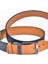 Çift Taraflı Dönen Tokalı Hakiki Deri 4 cm Spor Kemer 2402617 3