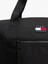 Erkek Siyah Duffle Çanta 3